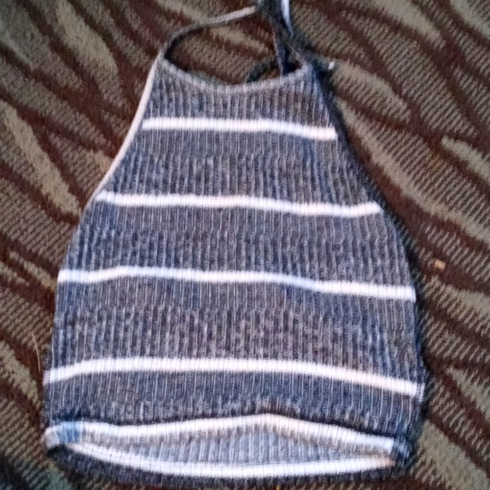 Geey Crop Top